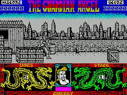Guardian Angel, The (1990)(Dinamic Software)